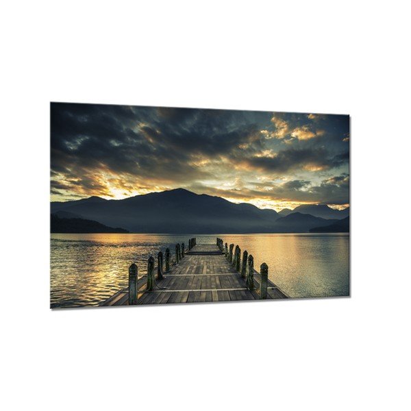 Slika Styler Glasspik Glasspik Jetty, 80 x 120 cm