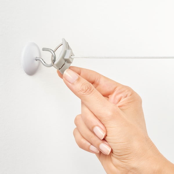 Stensko stojalo za sušenje perila – Rayen-image-2