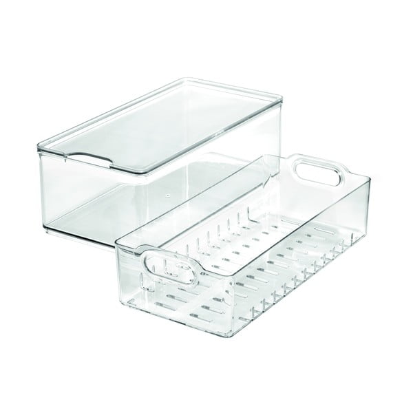 Organizator za hladilnik Fresh – iDesign/The Home Edit-image-1