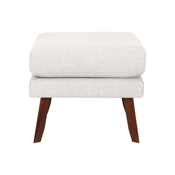 Krem-bel tabure Mazzini Sofas Elena-image-1
