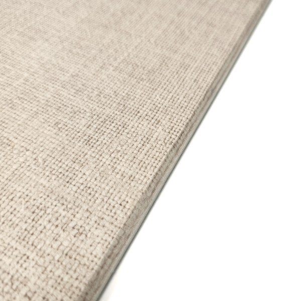 Tekstilni akustični paneli v kompletu 2 ks 60x60 cm Light Linen – Styler-image-4