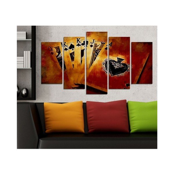 Večdelna 3D slika Art Ganilo, 102 x 60 cm-image-1