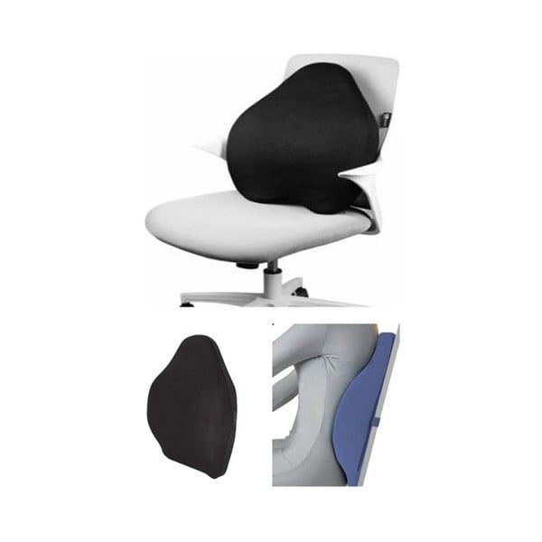 Ergonomska blazina s polnilom iz spominske pene 42x54 cm – Mila Home-image-1