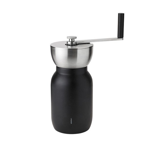 Mlinček za kavo iz nerjavečega jekla Collar – Stelton