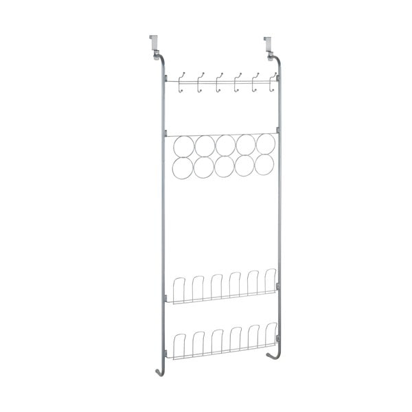 Viseče držalo za čevlje in dodatke na vratih Wenko-image-2