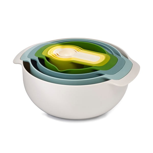 9-delni set posod Joseph Joseph Opal 