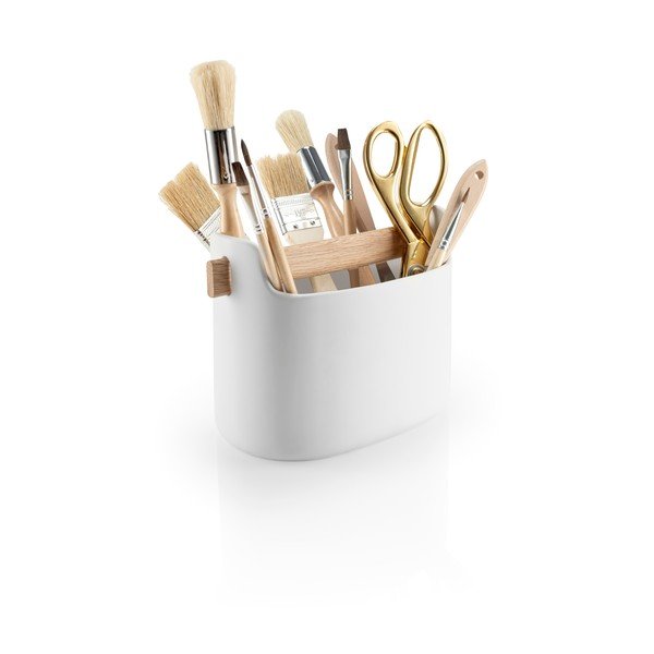 Bel keramični kuhinjski organizator Eva Solo Nordic, višina 15 cm-image-3