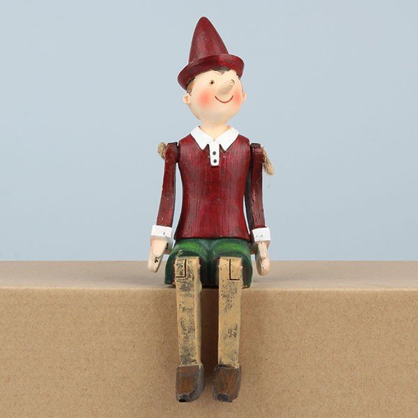 Dekorativni kipec Dakls Pinocchio