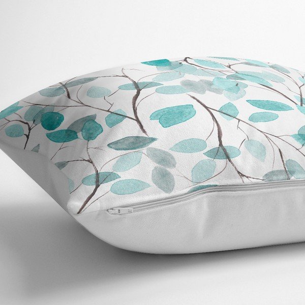 Prevleka za okrasno blazino Minimalist Cushion Covers Leaves, 45 x 45 cm-image-2