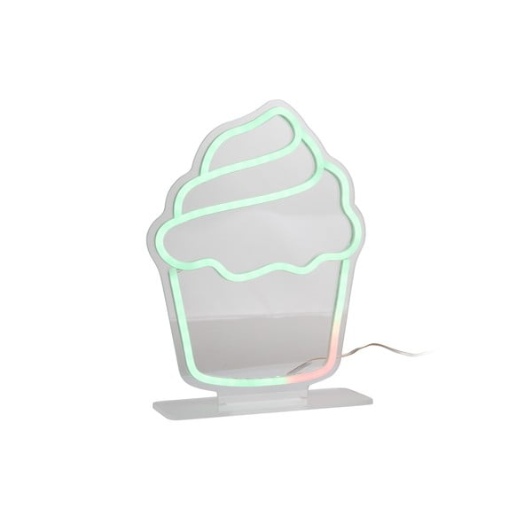 LED neon svetilka 5 W Colour Changing Cupcake – Leitmotiv