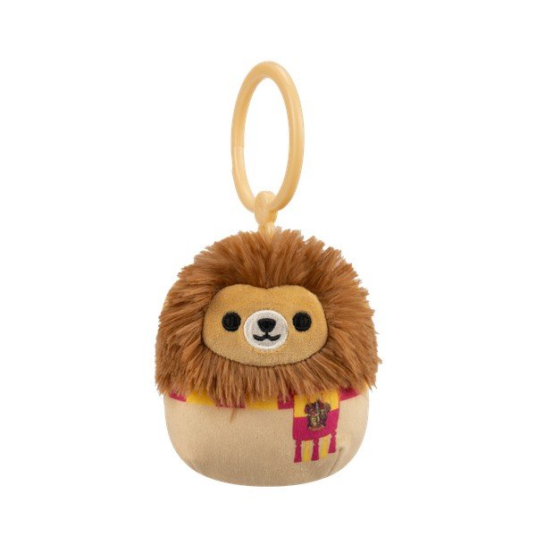 Obesek za ključe Harry Potter Gryffindor – SQUISHMALLOWS