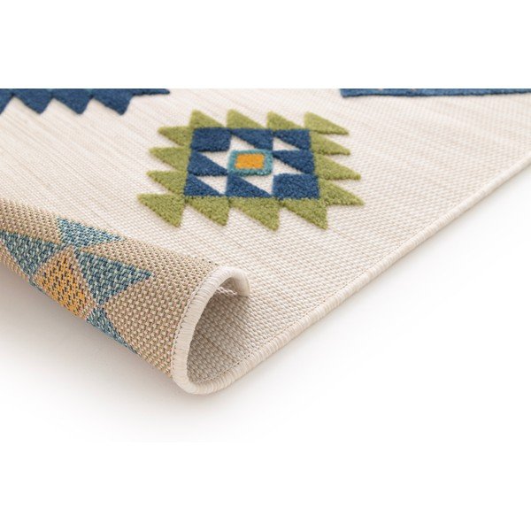 Kremno bela zunanja preproga 160x230 cm Mila – Universal-image-4