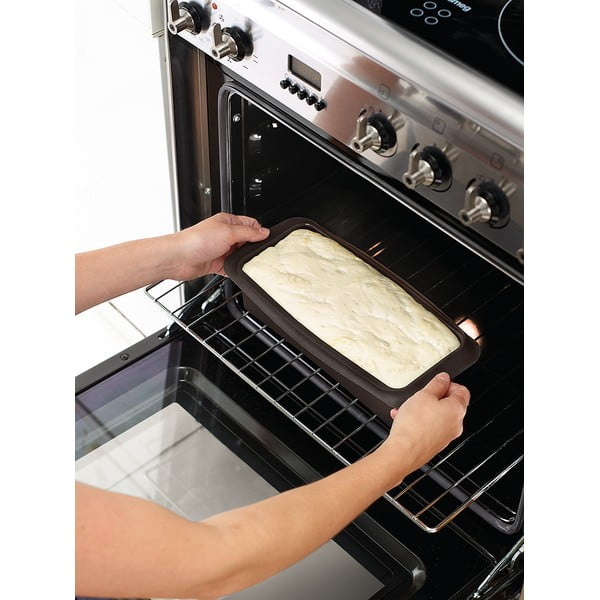 Silikonski model za kruh  12,5x27,5 cm – Lékué-image-4