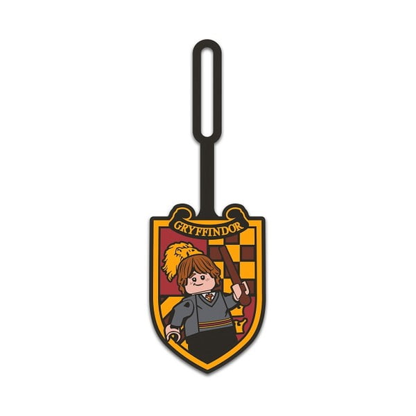 Oznaka za prtljago Harry Potter Ron Weasley – LEGO®