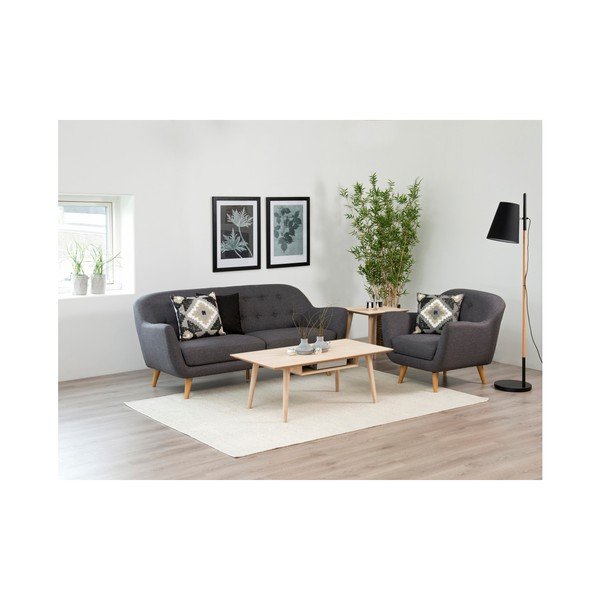 Stranska mizica Actona Century, višina 55 cm-image-2