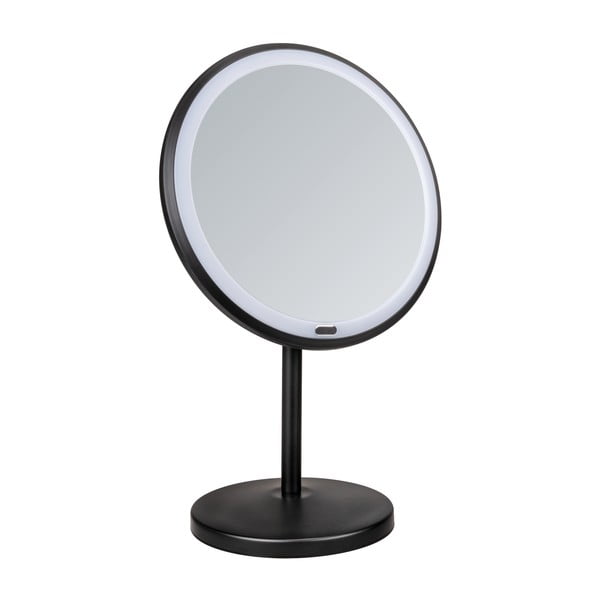 Kozmetično ogledalo z lučjo ø 16,5 cm Onno – Wenko-image-1