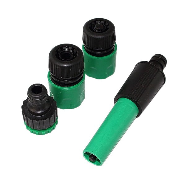 Vtična spojka za cev 4 ks – Garden Pleasure