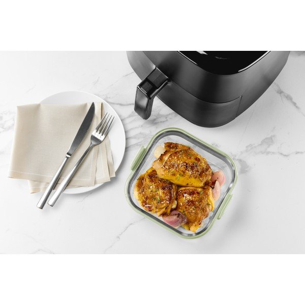 Steklen model 18,5x17,5 cm – Lékué-image-4