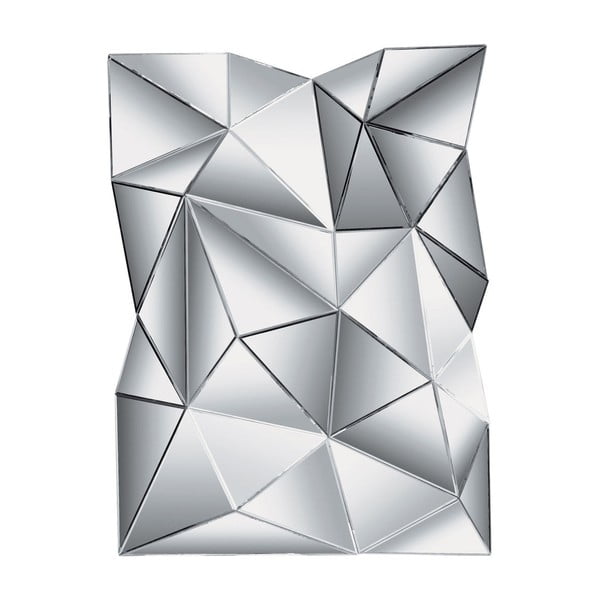 Stensko ogledalo Kare Design Prisma, 120 x 80 cm