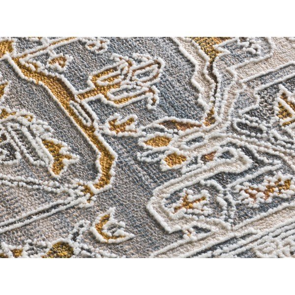 Prašno modra preproga 115x170 cm Berta – Universal-image-4