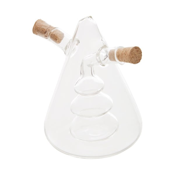 Steklen set za kis in olje Montela – Premier Housewares-image-1