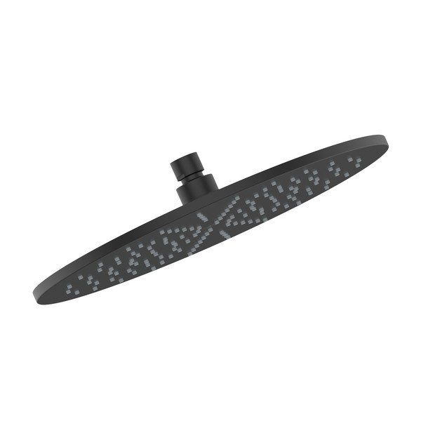 Mat črna kovinska tuš glava Silk Black – Ideal Standard