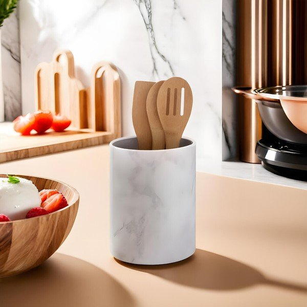 Stojalo za kuhinjske pripomočke iz nerjavečega jekla Easton – Premier Housewares-image-3