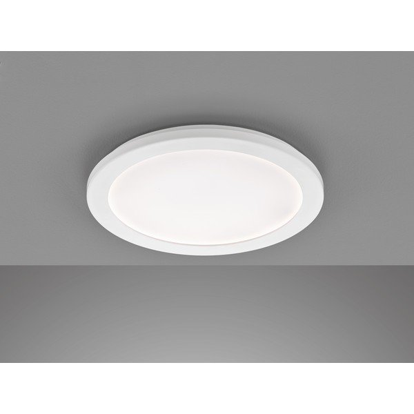 Bela LED stropna svetilka Gotland – Fischer & Honsel-image-1