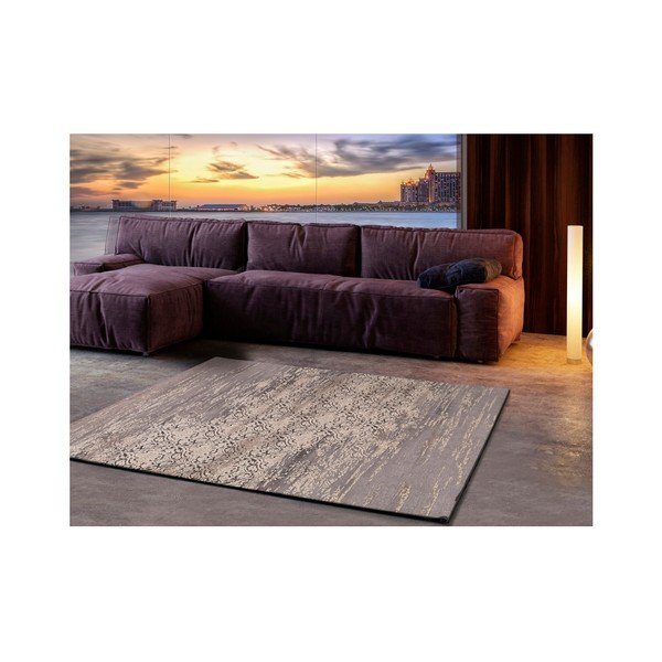 Siva preproga Universal Arabela Beig, 140 x 200 cm-image-1