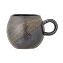 Rjava keramična skodelica 280 ml Paula – Bloomingville