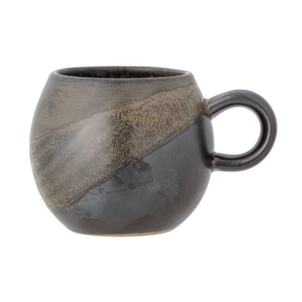 Rjava keramična skodelica 280 ml Paula – Bloomingville