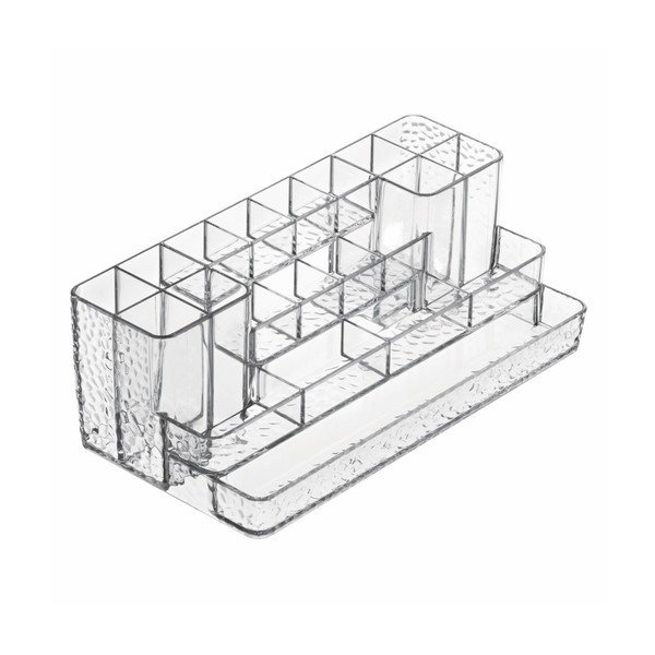 InterDesign Beli organizator za dež, dolžina 23 cm-image-4