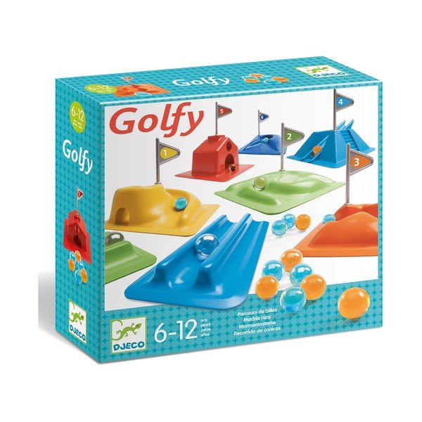 Igrišče za mini golf Djeco