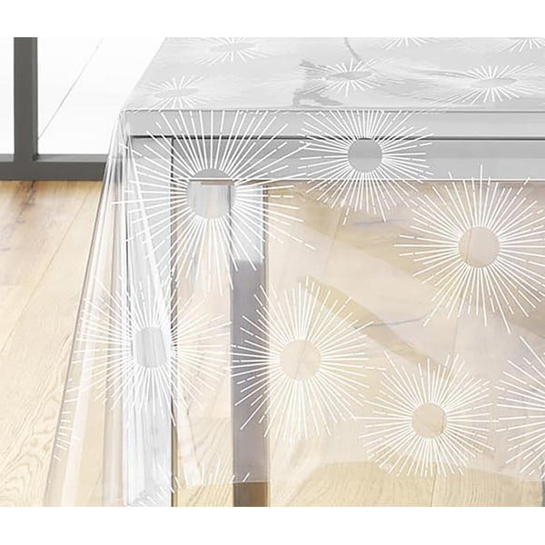 Pralen namizni prt 140x240 cm Soleil – douceur d'intérieur-image-1