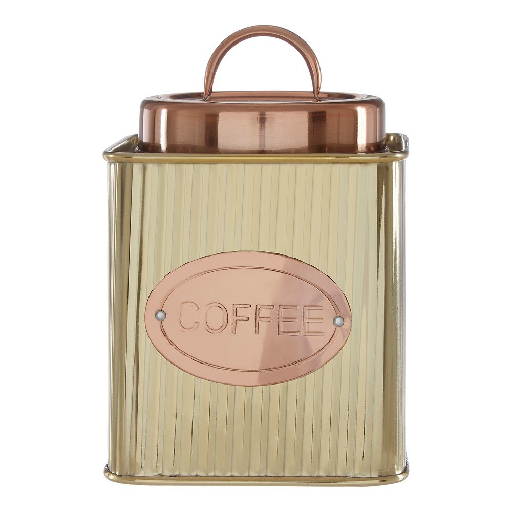 Posoda za shranjevanje kave iz nerjavečega jekla Prescott