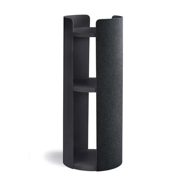 Praskalnik za mačke Torre Ash Black M – MiaCara