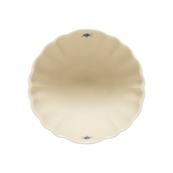 Modra/bež skledica za juho iz kamenine 770 ml Vila – Costa Nova-image-3