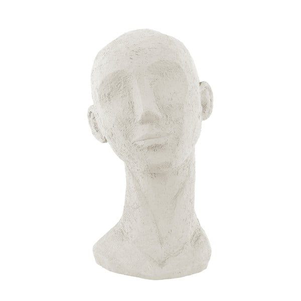 Slonokoščena dekorativna figurica PT LIVING Face Art, višina 28,4 cm-image-1
