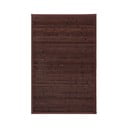 Temno rjava bambusova preproga 60x90 cm – Casa Selección