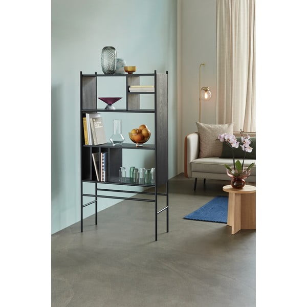 Stolček v hrastovem dekorju Split – Hübsch-image-4