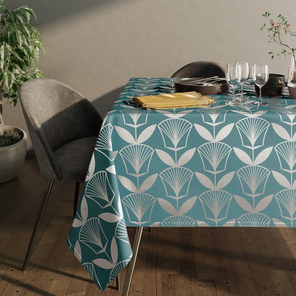 Namizni prt 140x180 cm Oxford Floris - AmeliaHome-image-2