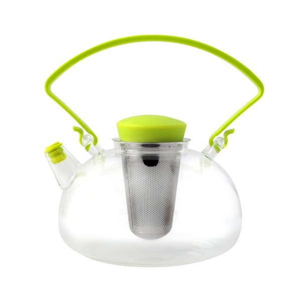 Čajnik s cedilom Vialli Design Amo, 1 l-image-1