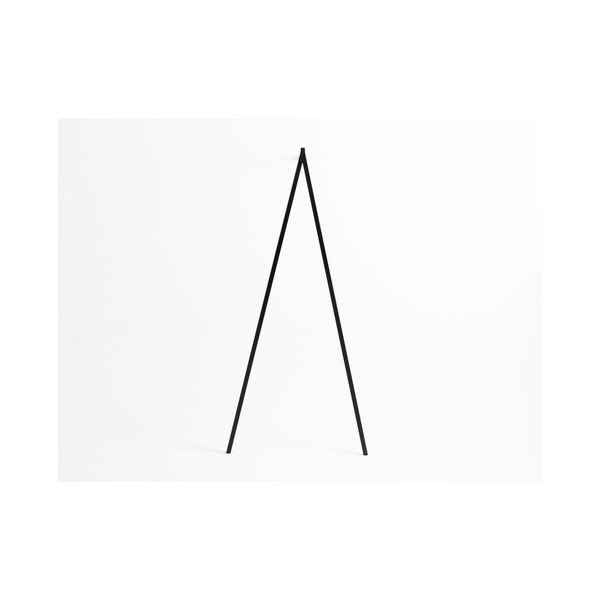 Črno stojalo za obleke Conter Black Hanger-image-4