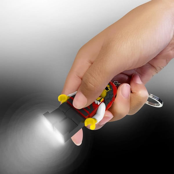 Obesek za ključe z lučko Minifigures – LEGO®-image-1