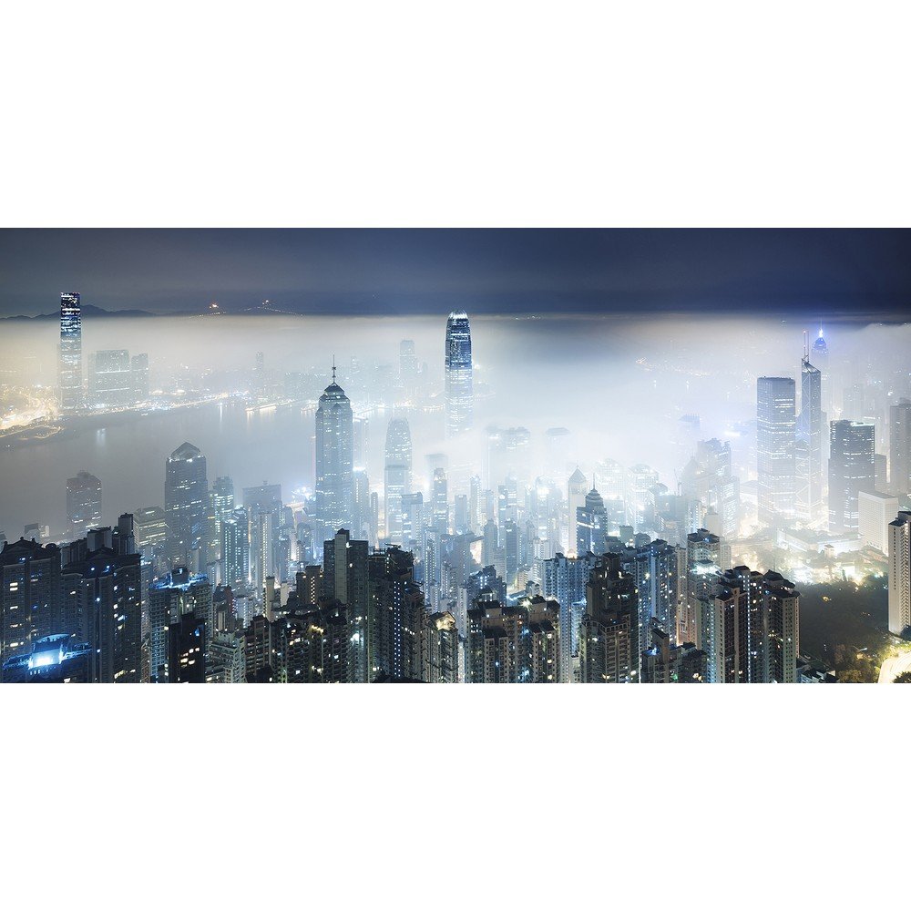 Slika 140x70 cm Misty Night