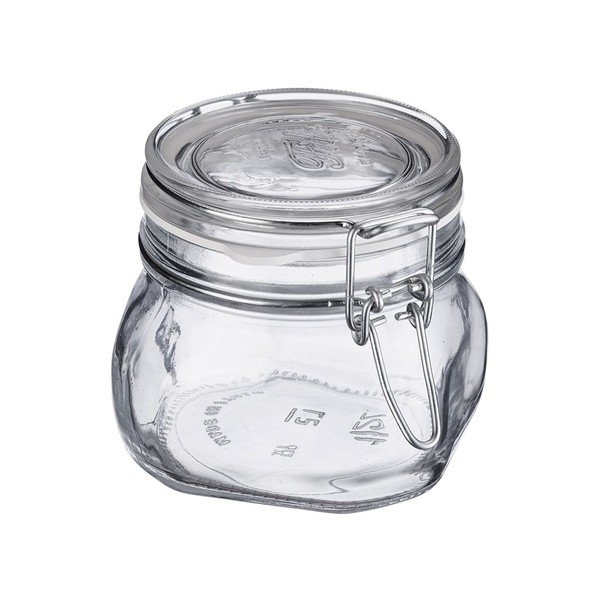 Westmarkov kozarec s pokrovčkom za stresanje, 200 ml