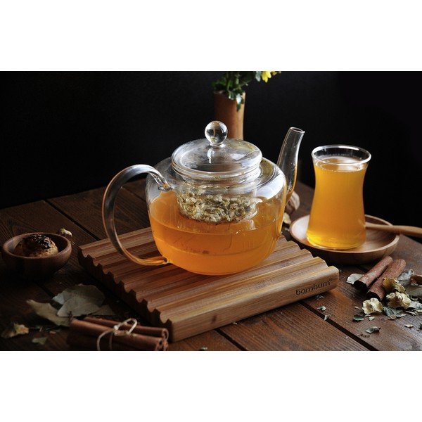 Stekleni čajnik Folium, 800 ml-image-2