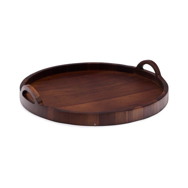 Lesen pladenj ø 50 cm Zoa – Kave Home