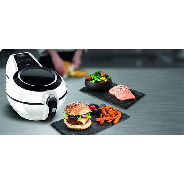 Bel cvrtnik na vroč zrak Actifry Genius – Tefal-image-4