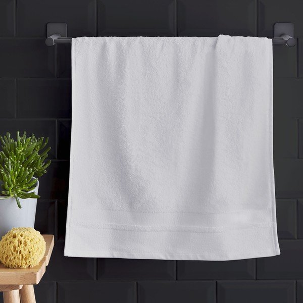 Bela brisača 70x120 cm Zero Twist – Content by Terence Conran-image-1